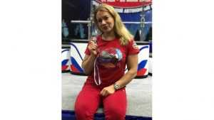 Брянская атлетка взяла второе место на Кубке России