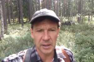 Самый впечатлительный брянец рассказал об удивительной находке в лесу