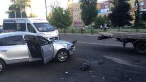 В Брянске обратились к очевидцам серьезной аварии на Бежицкой