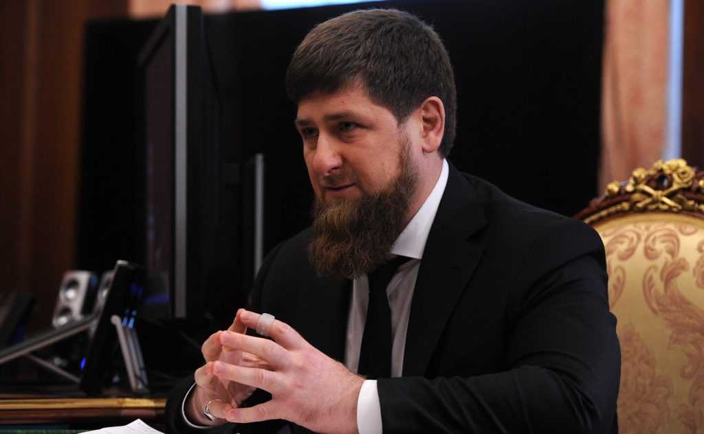 Рамзан Кадыров жестко ответил защитникам журналиста Голунова
