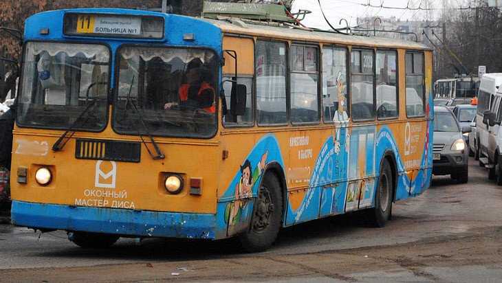 Жители Бежицы попросили вернуть троллейбус № 11 на улицу Куйбышева
