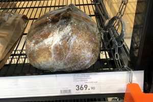 Хлеб за 740 рублей предложил брянским покупателям «Мираторг»
