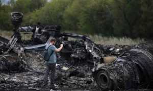 Голландия готова назвать имена виновных в катастрофе MH17