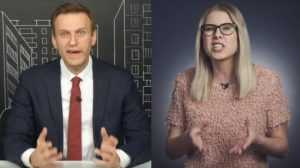 Помощники Навального затравили Анну Федермессер