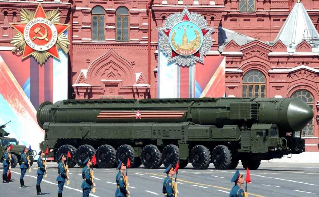 Российская армия создала отличное оружие против русофобии