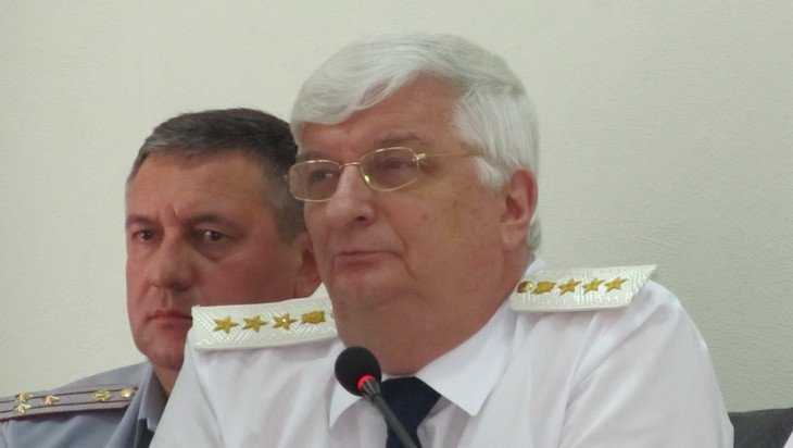Заместитель Генпрокурора Малиновский освобожден от должности