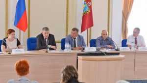 Брянский губернатор Богомаз призвал чиновников шевелиться и думать