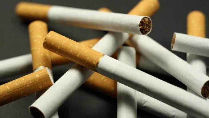 Брянскую фирму уличили в перевозке контрабандных сигарет