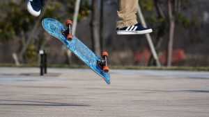 В Брянске откроют две скейт-площадки