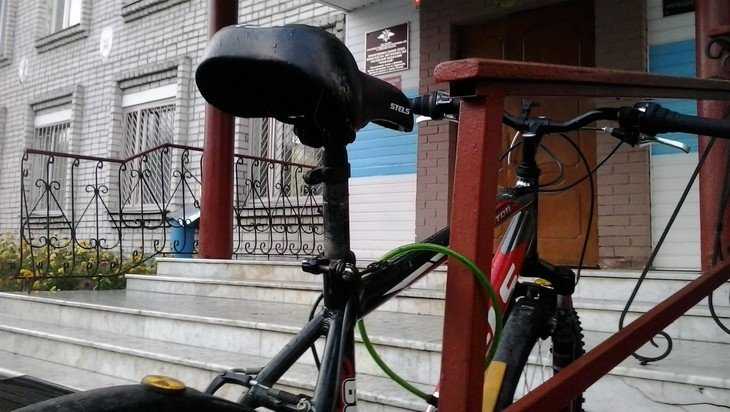 Брянская полиция предупредила о массовой краже велосипедов