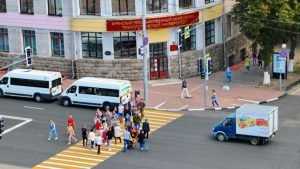 Прокурор заставил чиновников установить светофор в центре Брянска