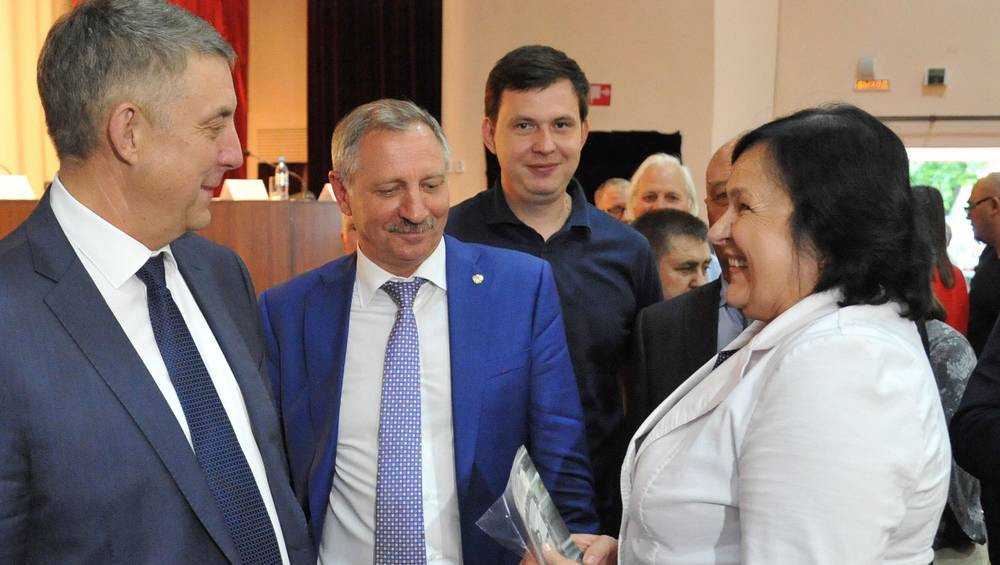 Губернатор Александр Богомаз рассказал о достижениях Брянской области