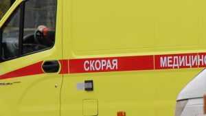 Упавший в ТРЦ стеллаж едва не раздавил жительницу Клинцов