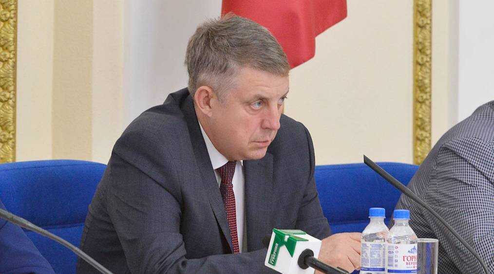 Брянский губернатор Александр Богомаз призвал полицию к жесткости