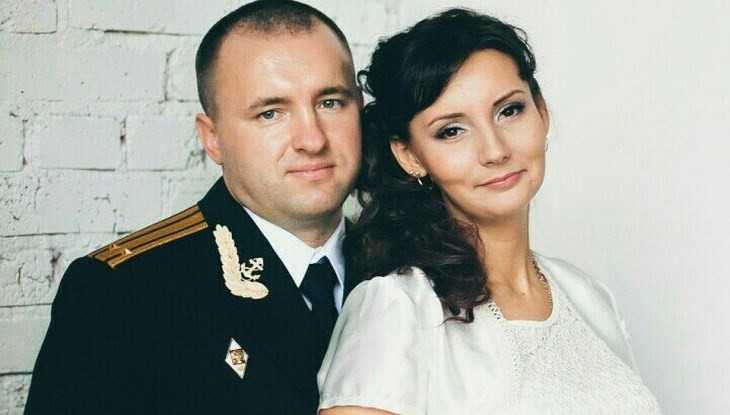 Брянский моряк Дмитрий Соловьёв награжден звездой Героя России