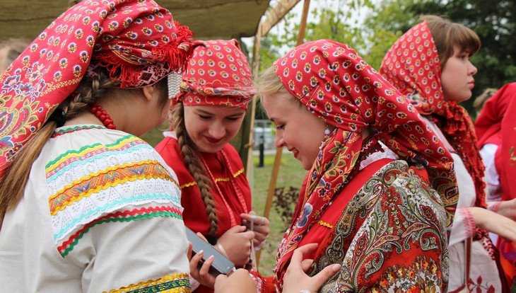 История, музыка, веселье: в Брянске отпраздновали 75-летие области