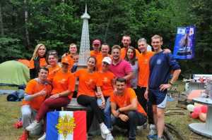 Команда БМЗ стала пятикратным победителем «Лесного раздолья»