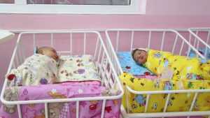 В Брянской области с помощью ЭКО за год родилось 170 детей
