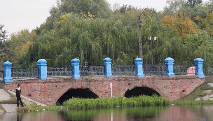 В Новозыбкове капитально отремонтируют двухсотлетний мост