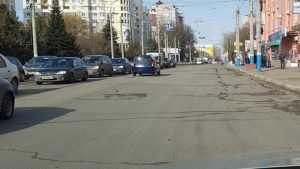 В Брянске приступят к капитальному ремонту дороги на Красноармейской