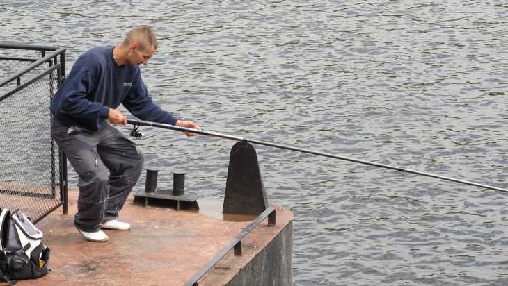 В Брянске 4 августа проведут фестиваль молодых рыбаков