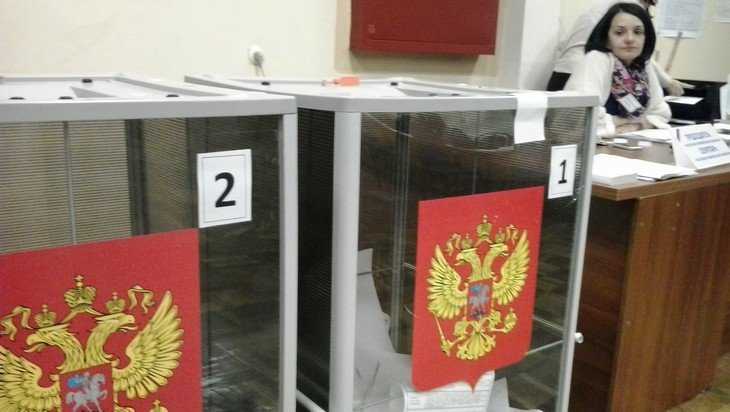 В Брянской области к участию в выборах допустили 6 политических партий
