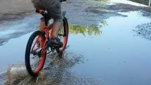 Десятилетняя девочка сбежала из Подольска в Брянск на велосипеде