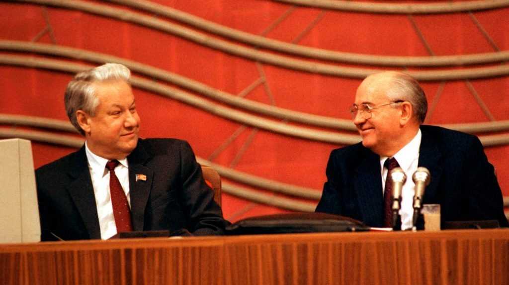 Как устроились дети и внуки реформаторов Горбачёва и Ельцина