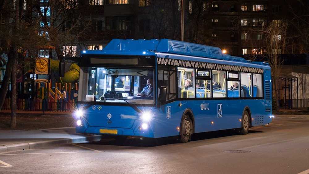 Изменилось время отправления последних рейсов брянского автобуса № 31