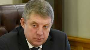 Брянский губернатор сообщил, как дельцы хотели выманить 600 млн рублей
