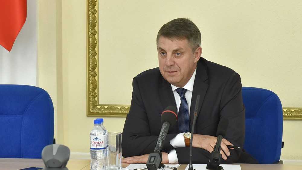 Брянский губернатор Александр Богомаз обратился к слепой оппозиции