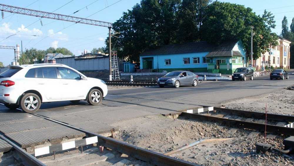 На переезде у станции Орджоникидзеград ограничат движение автомобилей