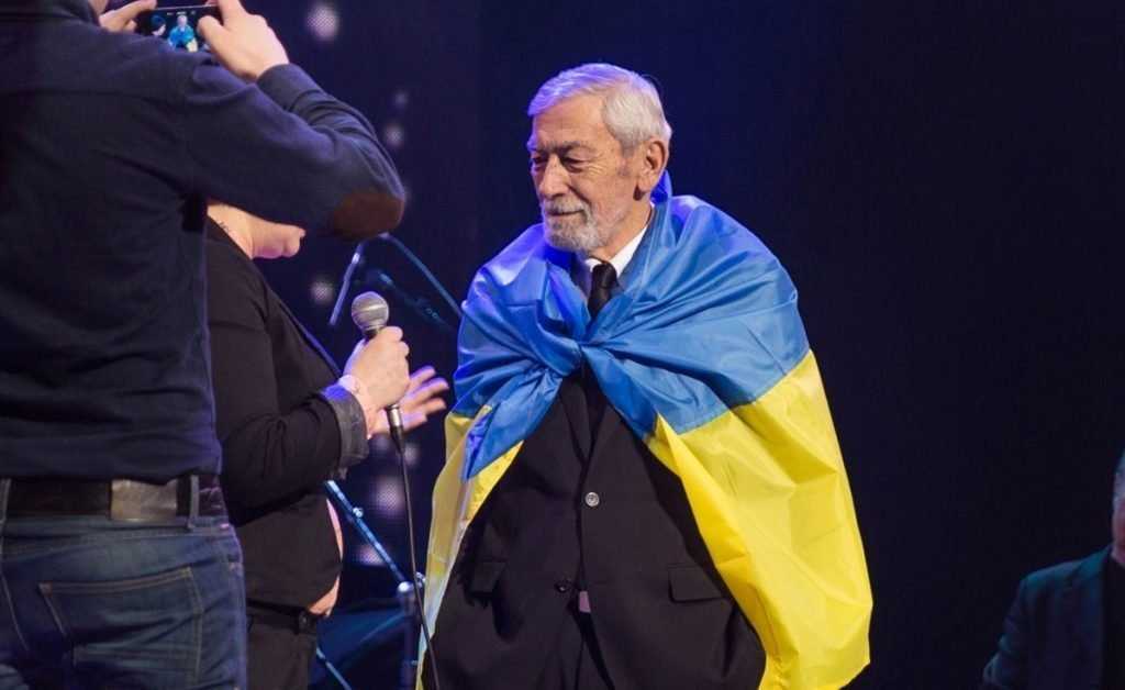 Забытый певец Вахтанг Кикабидзе сделал скандальное заявление о России