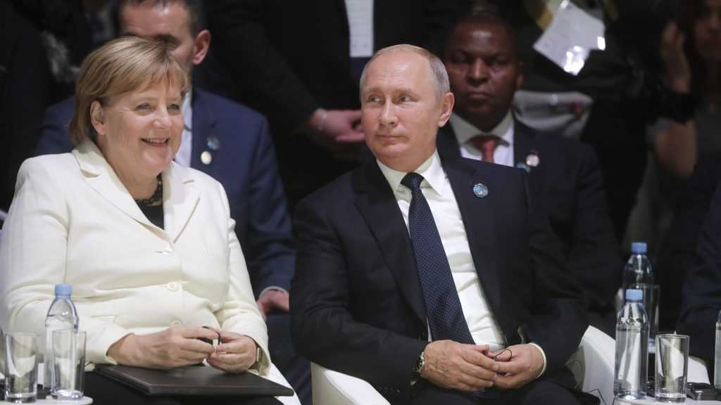 «Владимир Владимирович, выборы подготовлены!»: немецкие журналисты слепили русофобский ролик