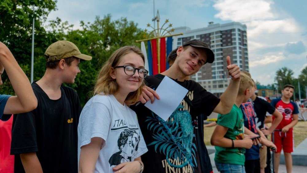 В Брянске по почину активной школьницы создадут скейт-парк