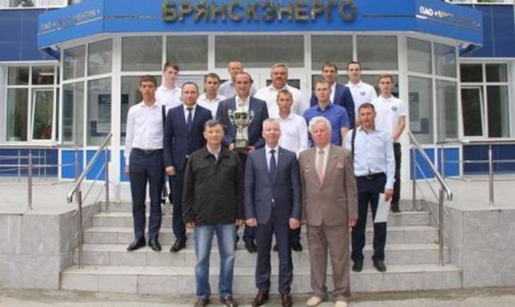 В «Брянскэнерго» поздравили участников соревнований профмастерства