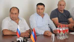 Заместитель брянского губернатора встретился с армянской общиной