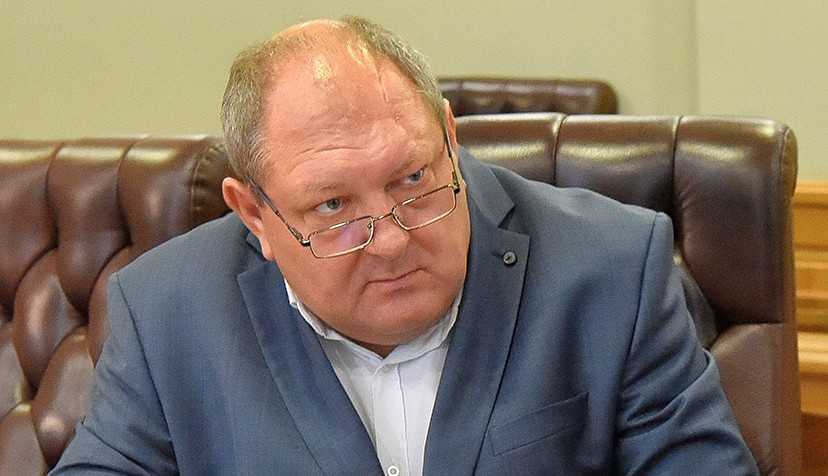 Главой Дубровского района избрали Геннадия Чернякова