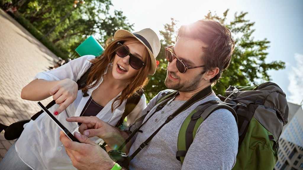 МегаФон Путешествия – в удобном приложении на iOS и Android