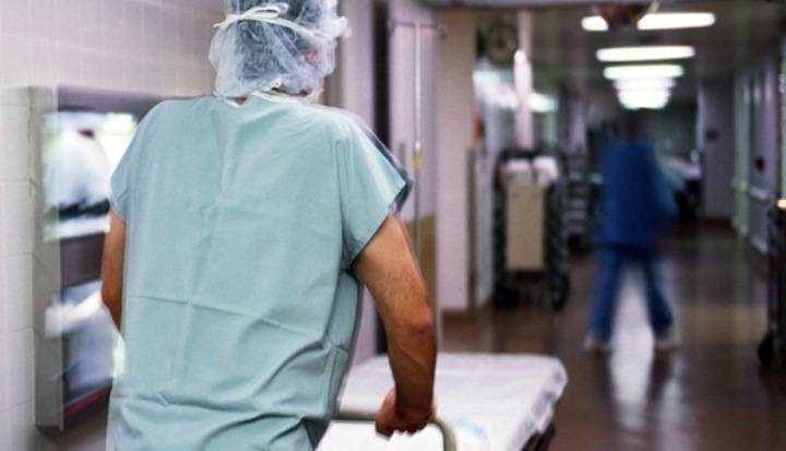 В брянской больнице завелась загадочная невидимка в белом