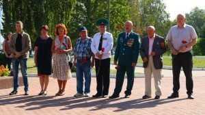 Жители Брянска почтили память убитых в Беслане детей