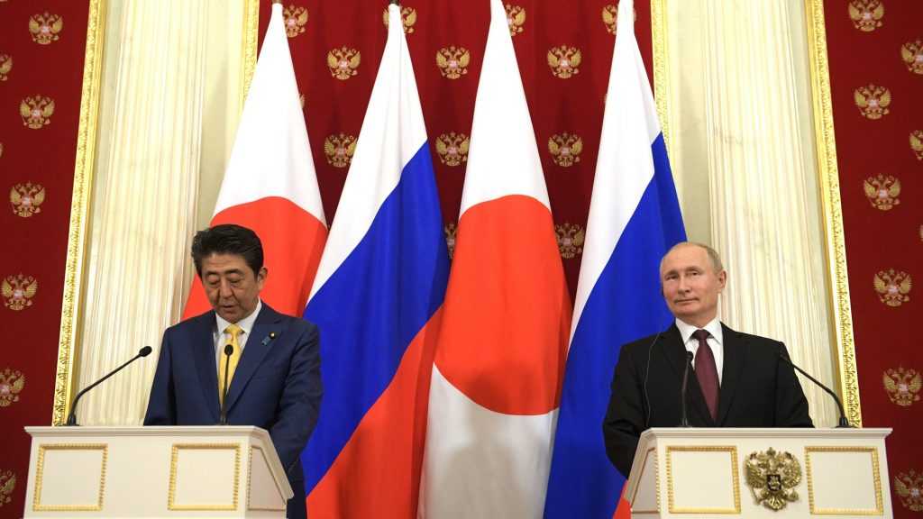Почему Россия никогда не заключит мирный договор с Японией