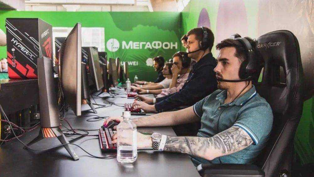 МегаФон стал партнером производителя игр Blizzard