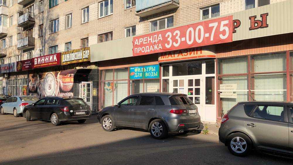 В Брянске исчез последний хозяйственный магазин советской эпохи