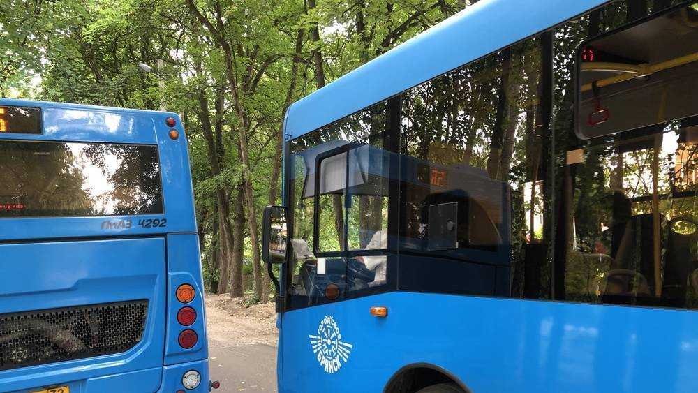 Автобус №8 в Брянске со 2 сентября изменит маршрут