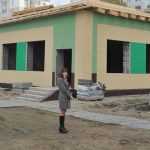 Губернатор Богомаз оценил строительство пристроек к детским садам в Брянске