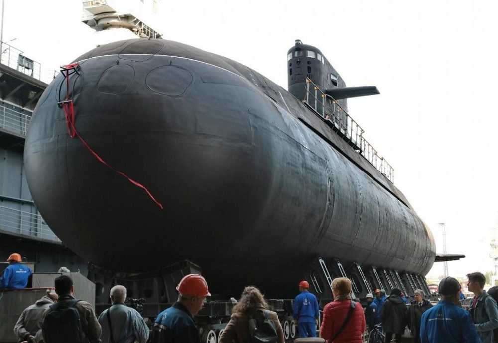 Уникальные российские субмарины заставили встревожиться военных экспертов в США