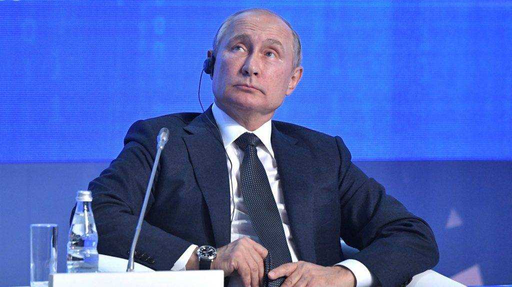 Заявление Путина загнало украинские власти в тупик