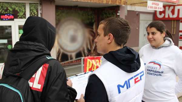 В Брянской области собрали 20 тысяч подписей за закрытие «наливке»