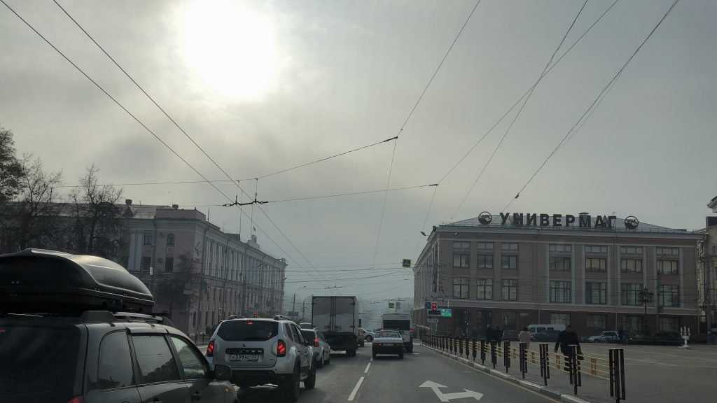 В Брянске ГИБДД предупредила автомобилистов об ухудшении погоды 22 февраля